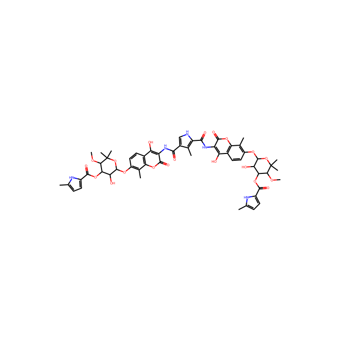 Coumermycin A₁