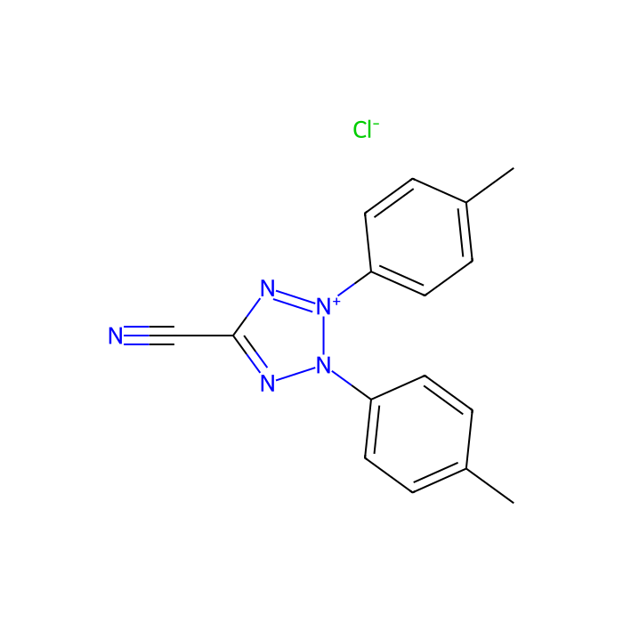 5-氰基2,3-二（对甲苯基）四唑氯化物（CTC）