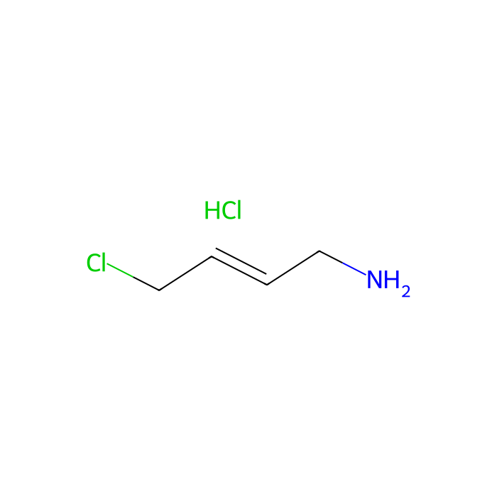 顺式4-氯-2-丁烯胺盐酸盐