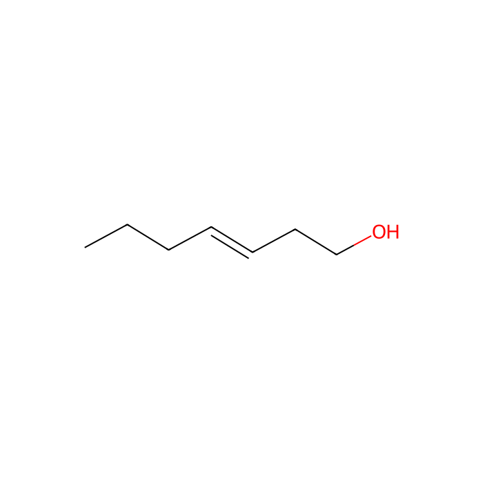 顺-3-庚烯-1-醇