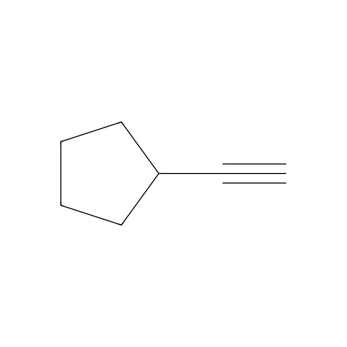 环戊基乙炔