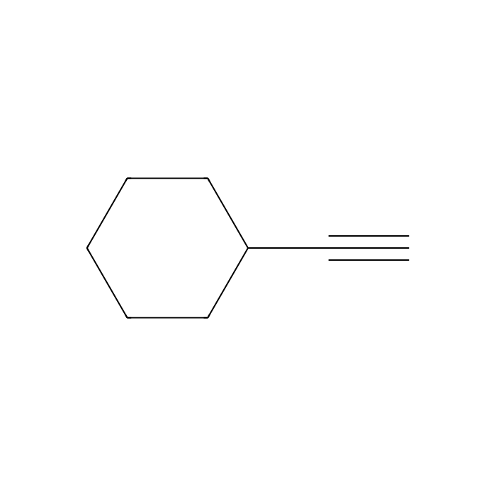 环己基乙炔