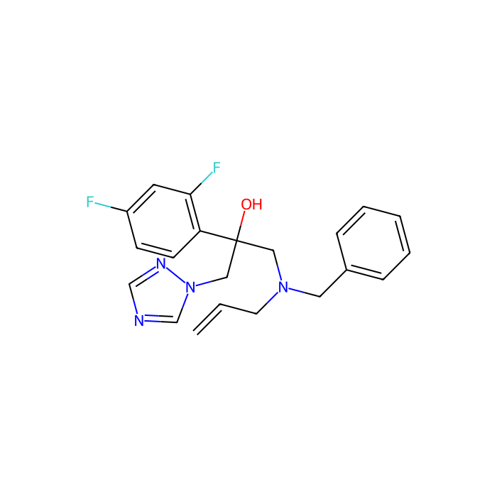 细胞色素P450 14a-脱甲基酶抑制剂1A