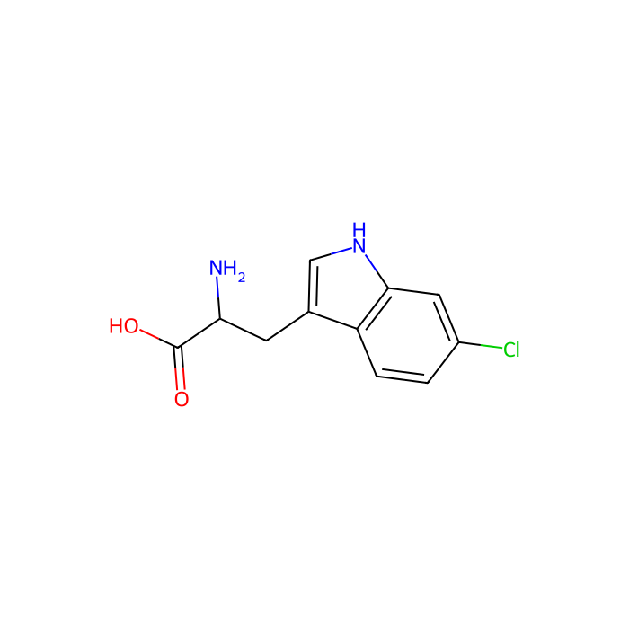 6-氯D-色氨酸