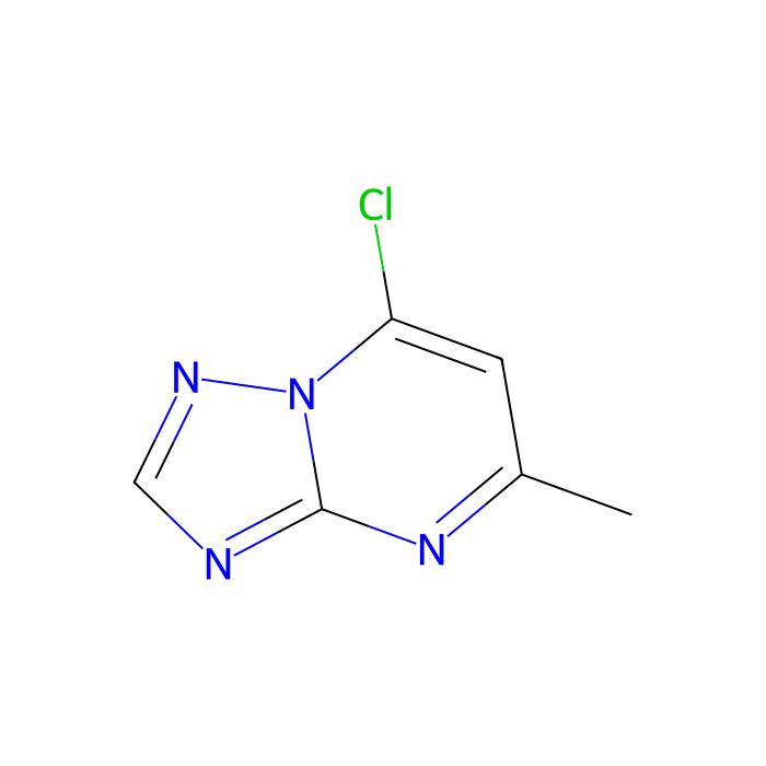 7-氯-5-甲基[1,2,4]三唑并[1,5-a]嘧啶