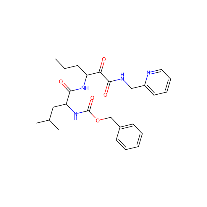 Calpain Inhibitor XII