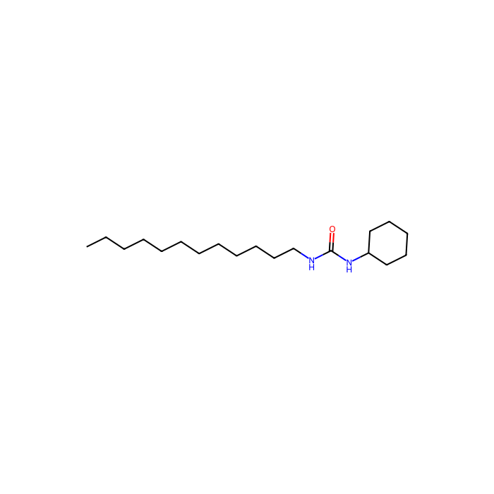 1-环己基-3'-十二烷基脲