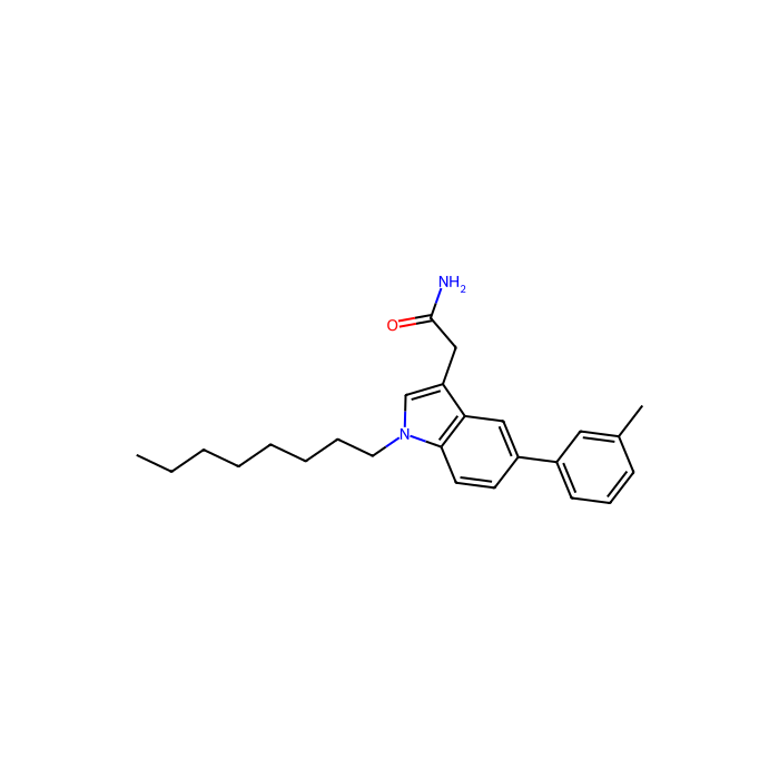 Cysmethynil