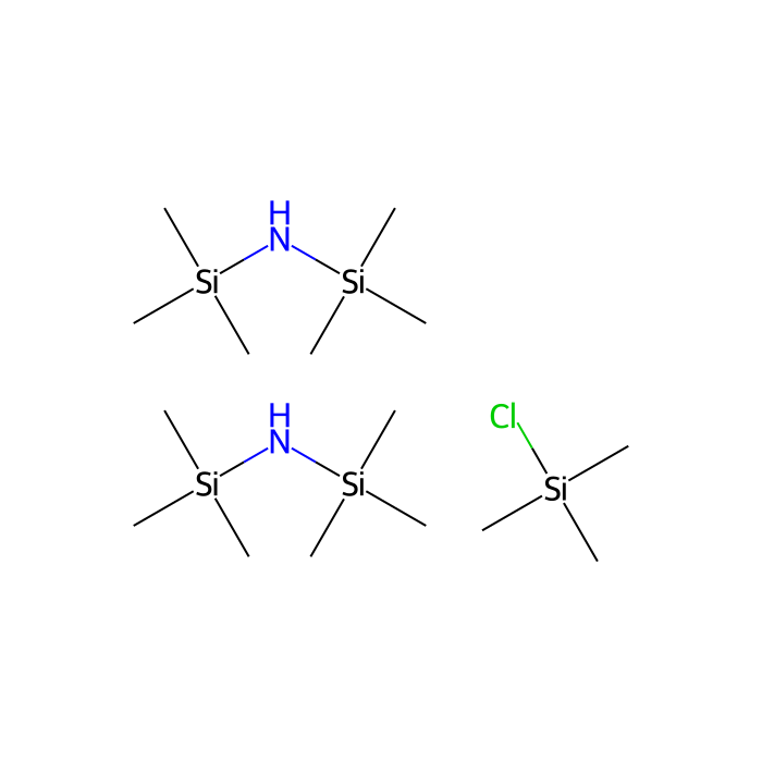 氯三甲基硅烷-六甲基二硅氮烷混合物