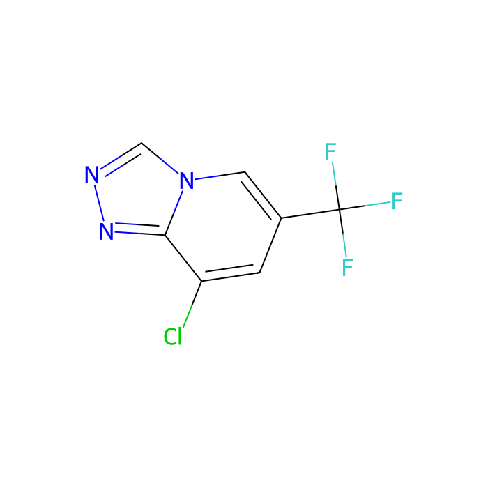 8-氯-6-（三氟甲基）-[1,2,4]三唑并[4,3-a]吡啶