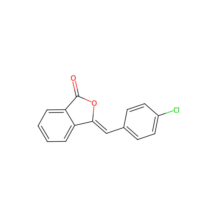 3-（4-氯robenzal）邻苯二甲酸酯