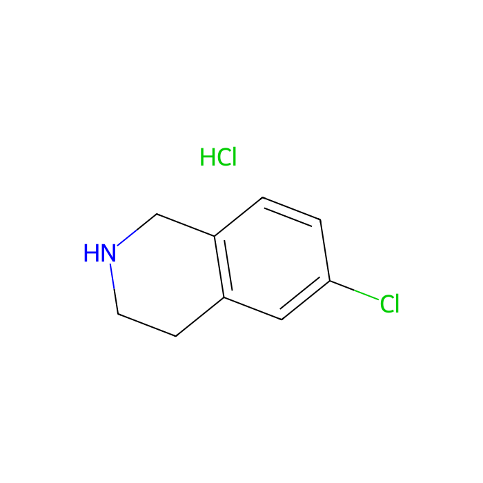 6-氯-1,2,3,4-四氢异喹啉盐酸盐