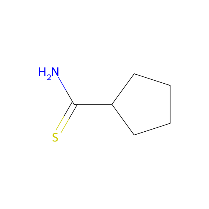 环戊烷碳硫酰胺