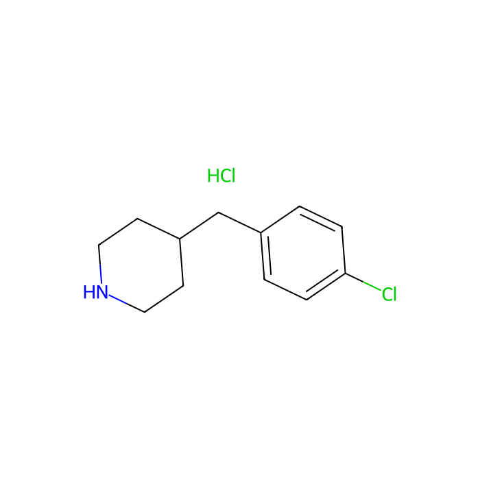 4-（4-氯苄基）哌啶盐酸盐