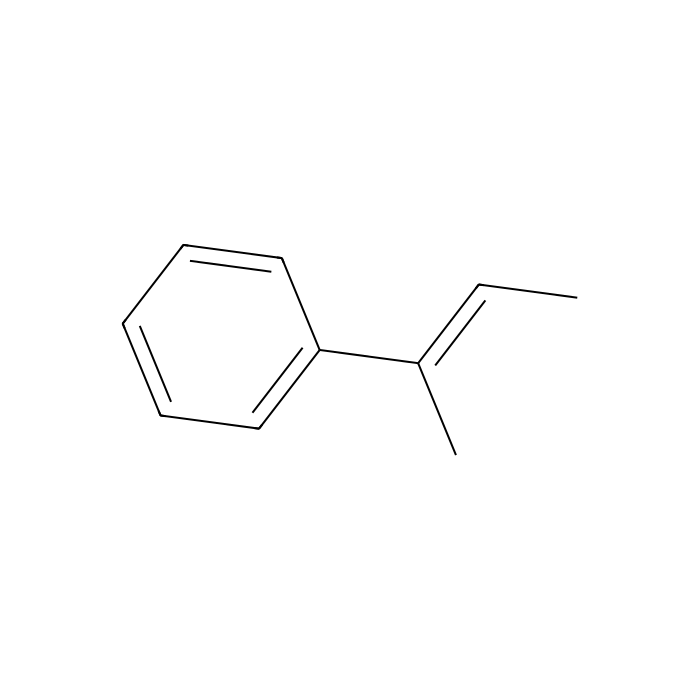 2-苯基-2-丁烯（顺反异构体混合物）