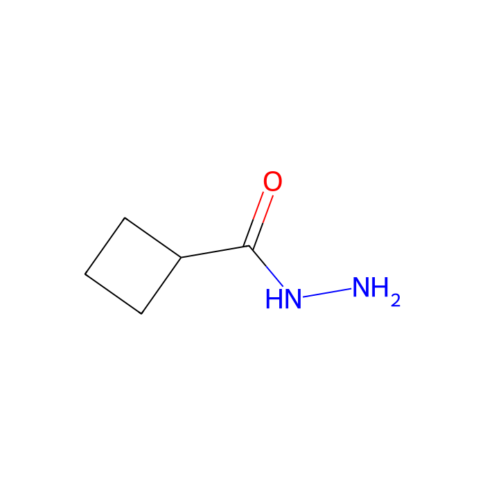 环丁烷碳酰肼