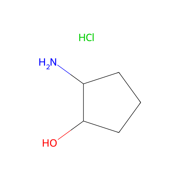 顺式-2-氨基-环戊醇盐酸盐