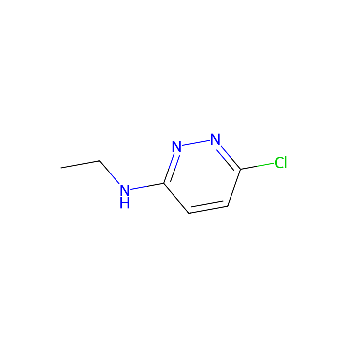 6-氯-N-乙基哒嗪-3-胺
