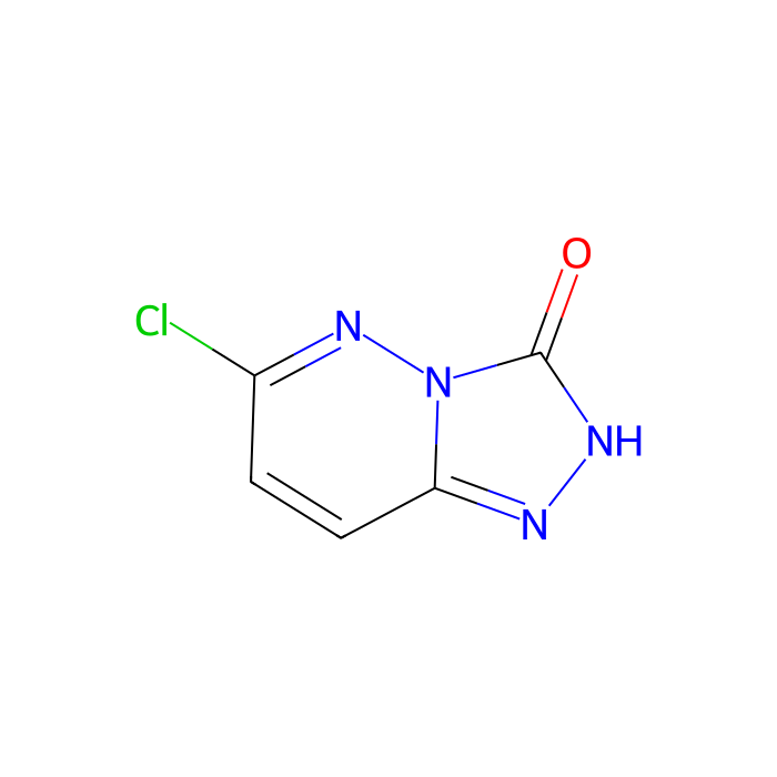 6-氯-[1,2,4]噻唑并[4,3-B]吡嗪-3(2H)-酮