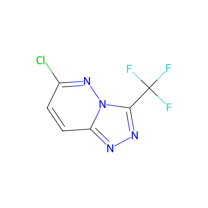 6-氯-3-（三氟甲基）[1,2,4]三唑[4,3-b]哒嗪