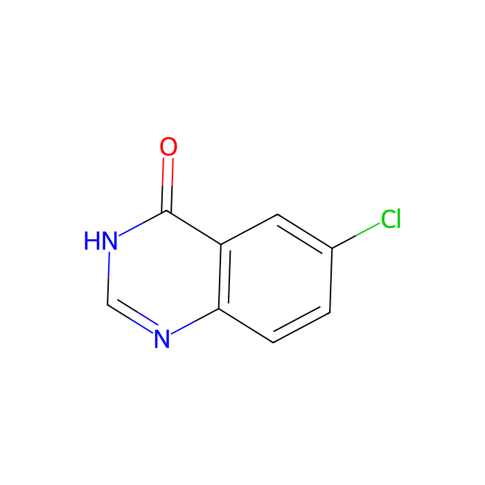 6-氯喹唑啉-4-酮