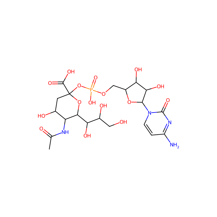 5`-单磷酸腺嘌呤核苷-唾液酸二钠盐