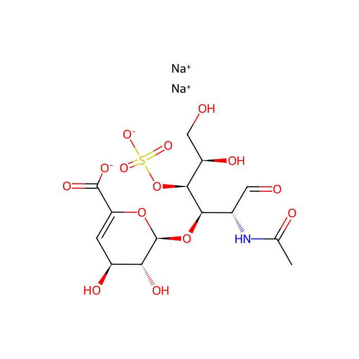 软骨素二糖 Δdi-4S 钠盐