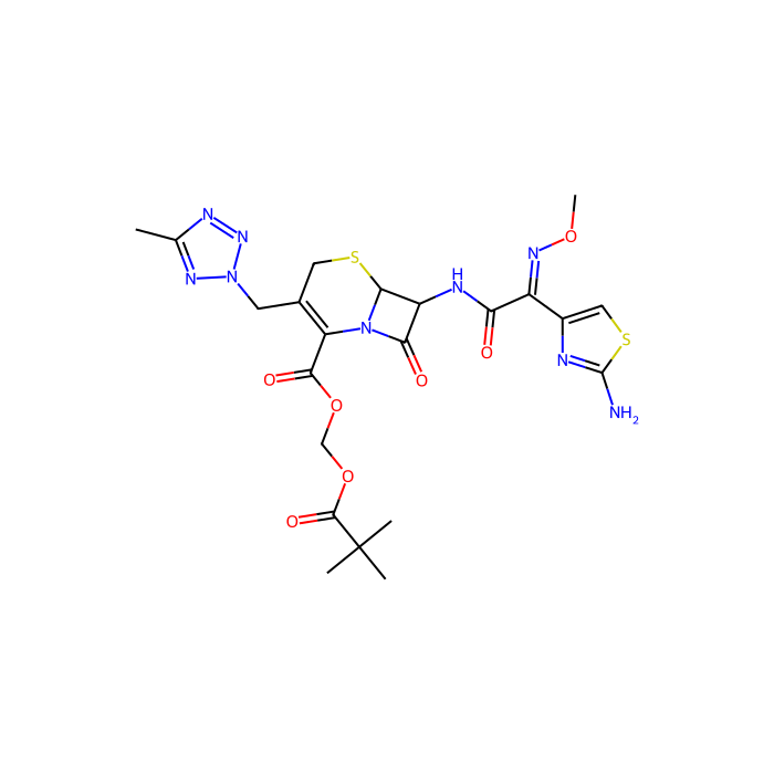 Cefteram Pivoxil
