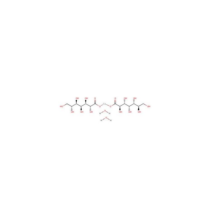 α-D-七葡萄糖酸钙水合物