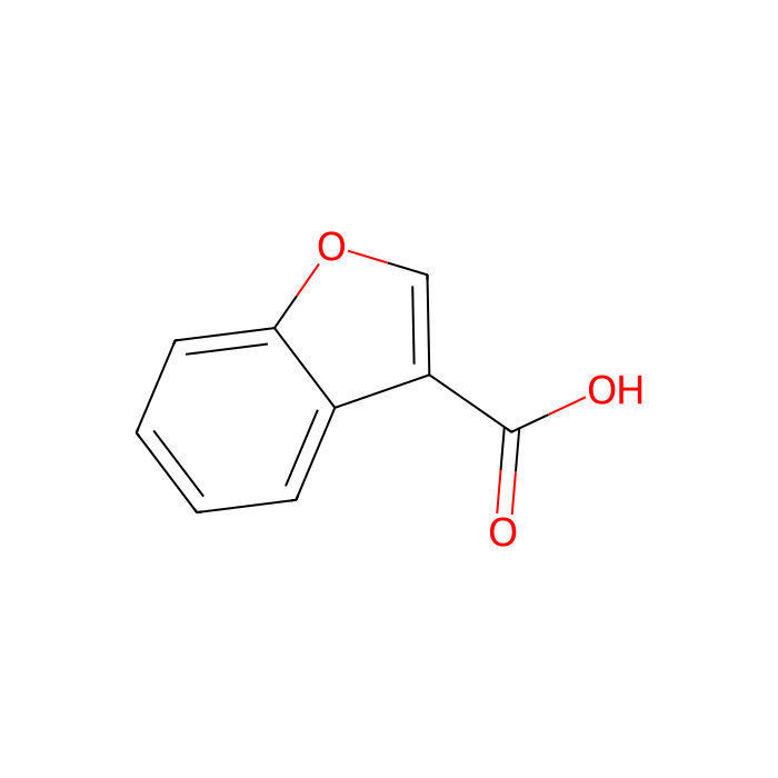 苯并呋喃-3-羧酸