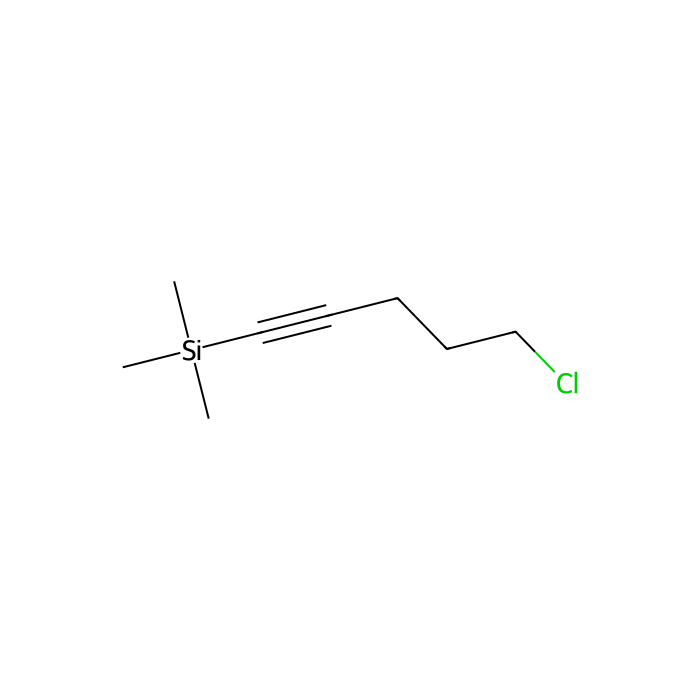（5-氯-1-戊炔基）三甲基硅烷