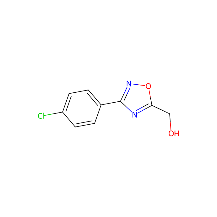 [3-（4-氯苯基）-1,2,4-恶二唑-5-基]甲醇