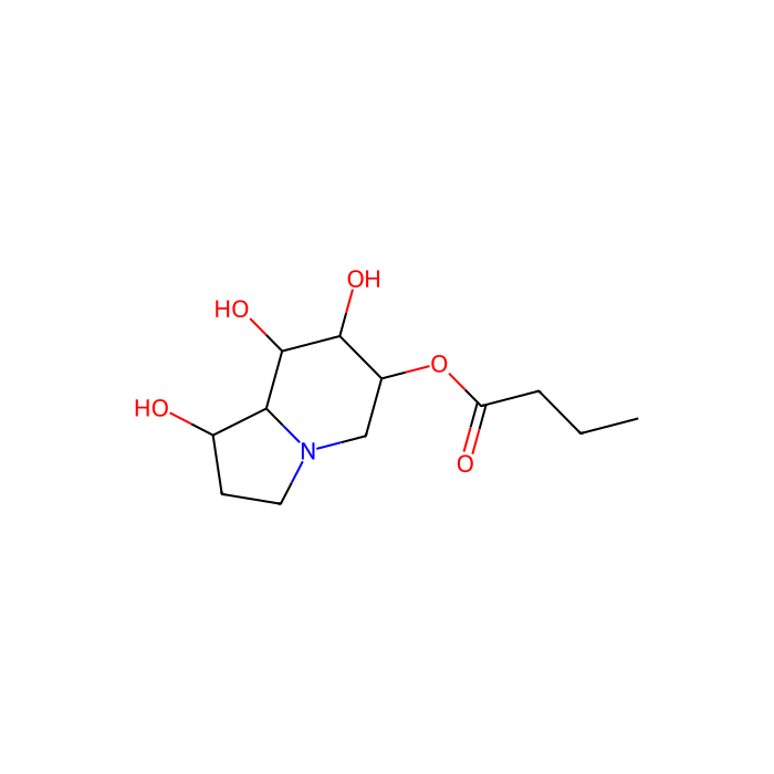 Celgosivir, α-葡萄糖苷酶抑制剂