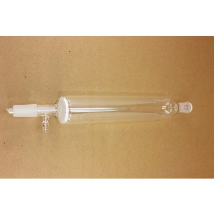 带上磨口的减压层析柱