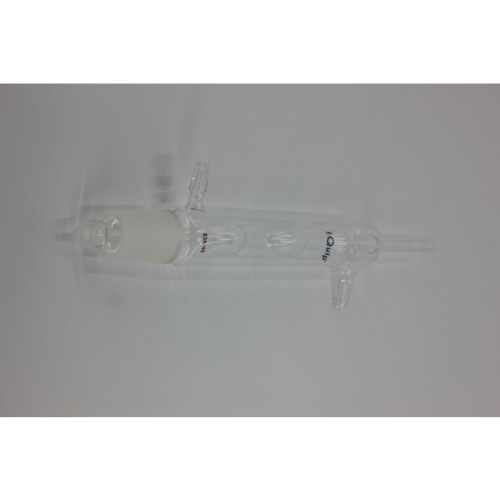 球型冷凝器(与索氏脂肪提取器配套)
