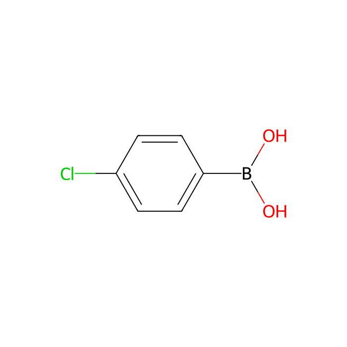 4-氯苯硼酸(含不等量酸酐）