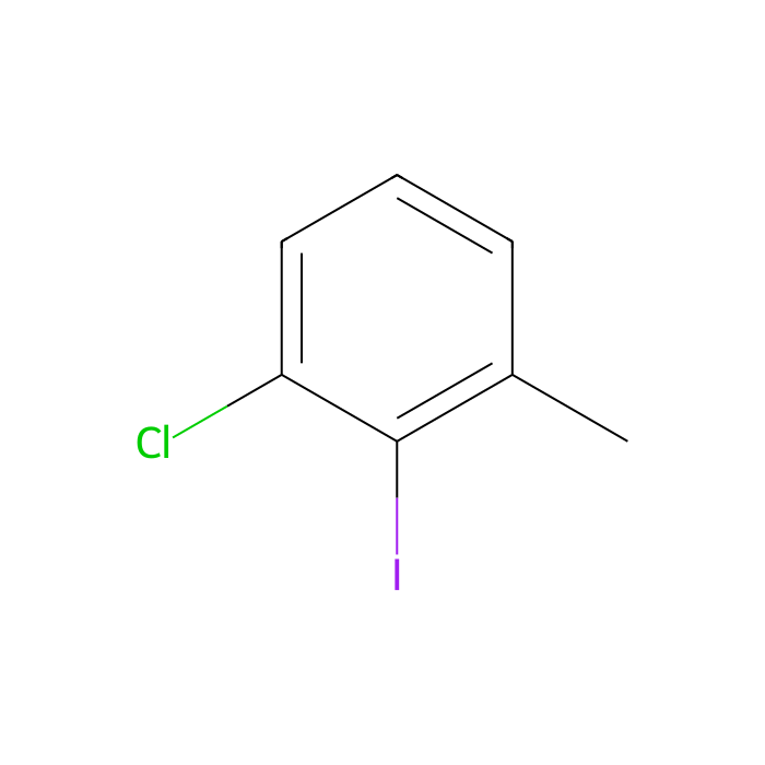 3-氯-2-碘甲苯