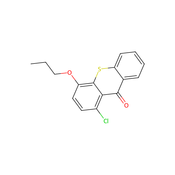 1-氯-4-丙氧基-9H-硫杂蒽-9-酮