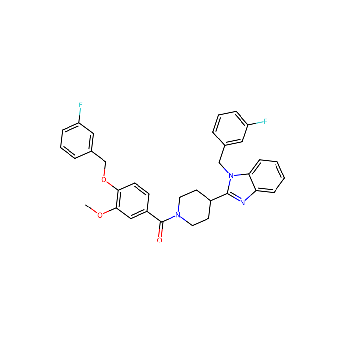 CRMP2-Ubc9-NaV1.7 inhibitor 194