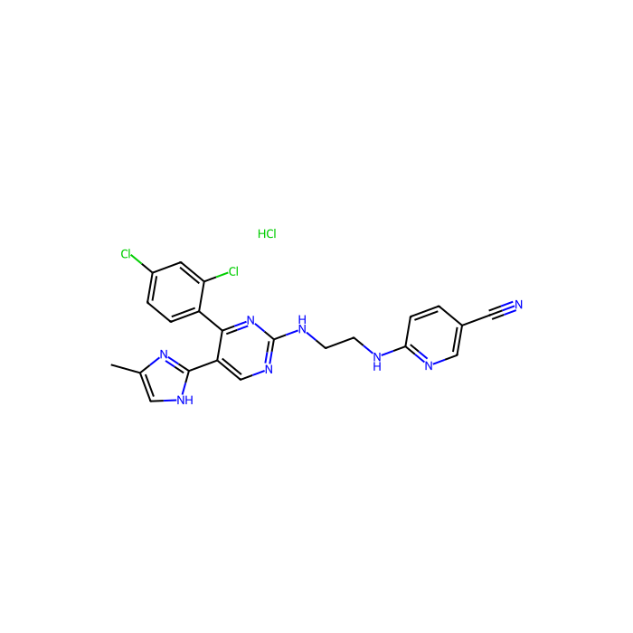 CHIR-99021（CT99021）盐酸