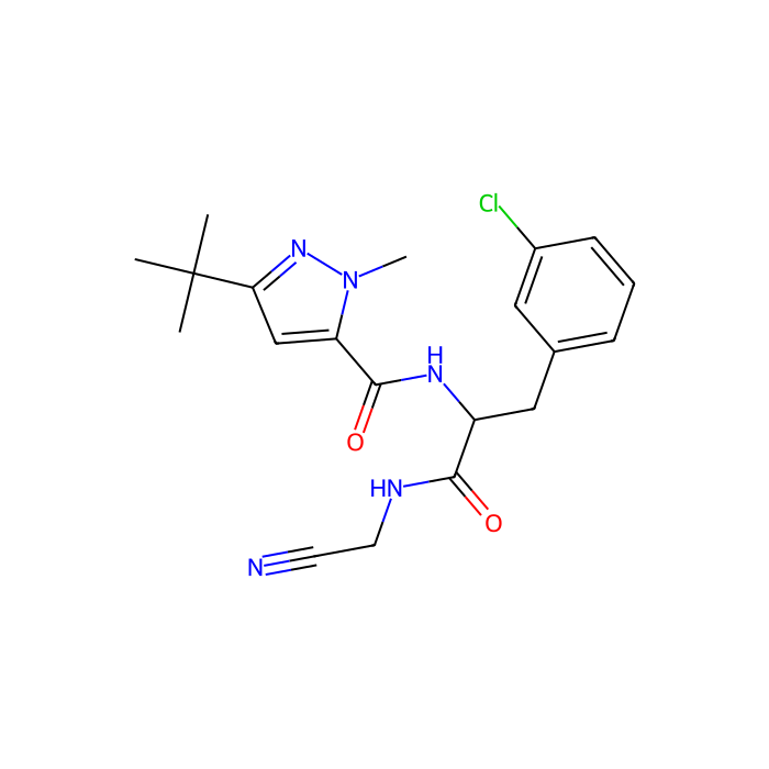 Cathepsin Inhibitor 1