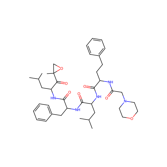 Carfilzomib (PR-171), 26S 蛋白质体抑制剂