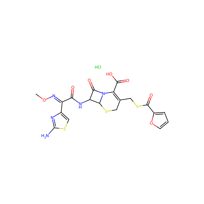 Ceftiofur HCl
