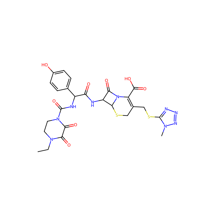 Cefoperazone