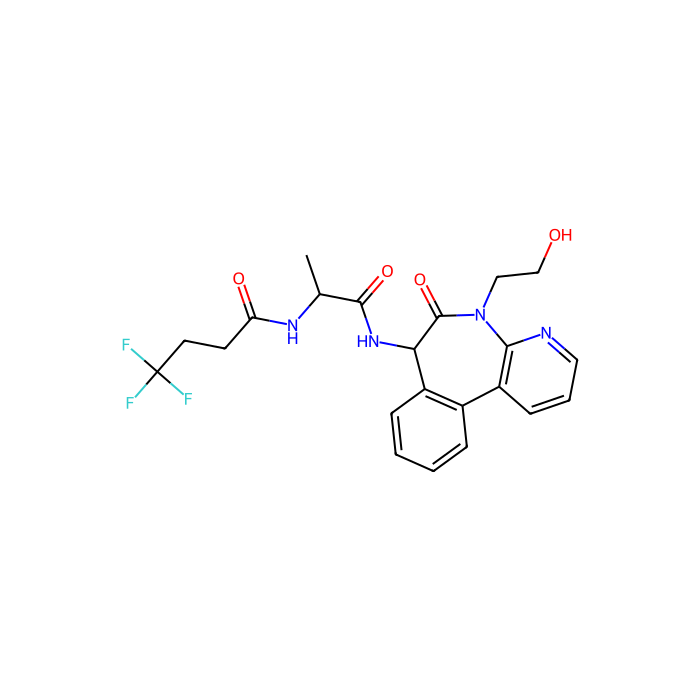 Crenigacestat (LY3039478)