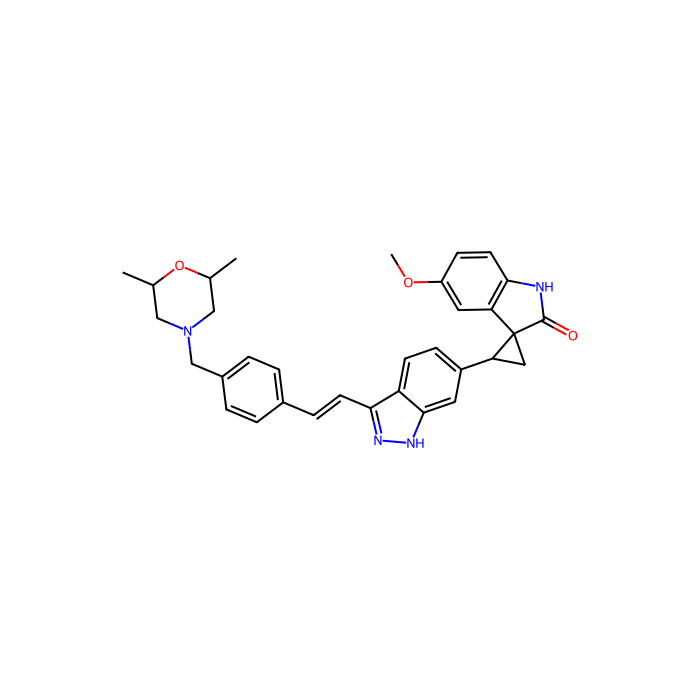 CFI-400945, 类 polo 激酶 4 抑制剂