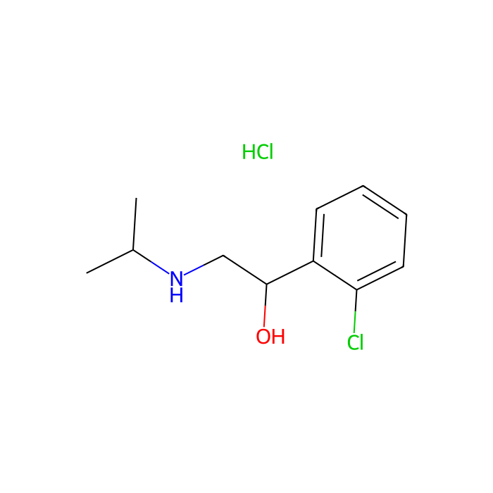 甲醇中氯丙那林标准溶液