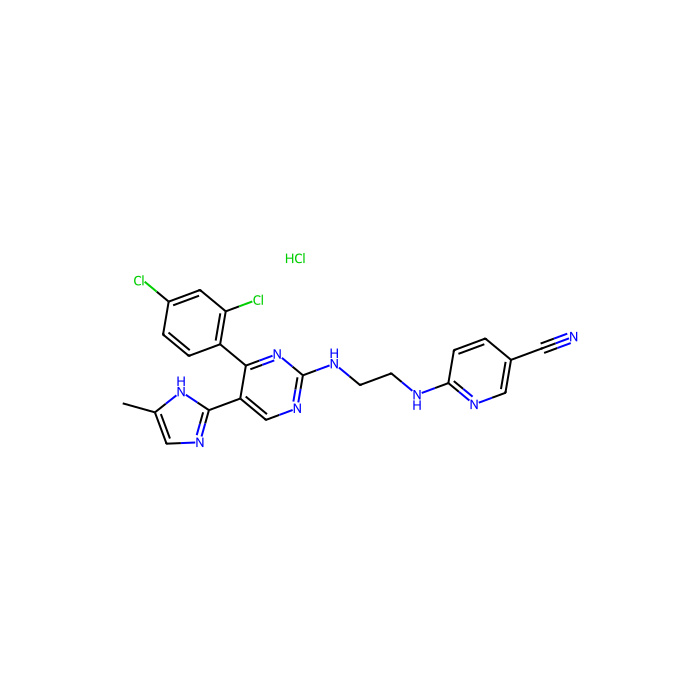 CHIR-99021（CT99021）盐酸