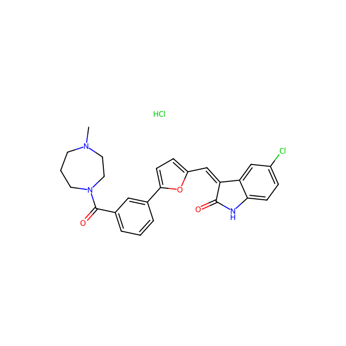 CX-6258盐酸