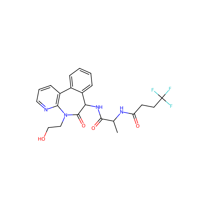 Crenigacestat (LY3039478)